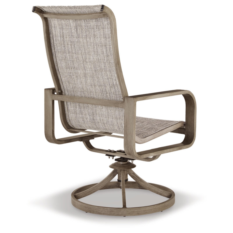 Brewer Premium All-Weather Wicker Outdoor Dining Armchair