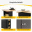 39 cm W Kitchen Island with Top