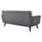 Modway Engage Performance Velvet Loveseat-255804854