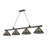 Annaleisa 4 - Light Pool Table Lights Pendant-71739893-62758183