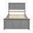 Platform Storage Bed, 2 drawers-1489464092