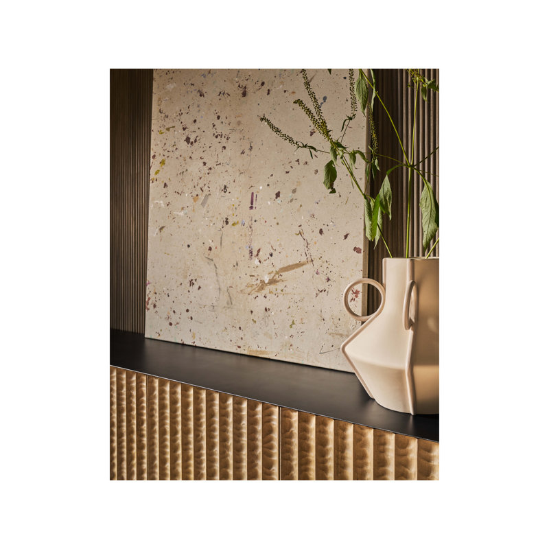 Noir 81" Credenza