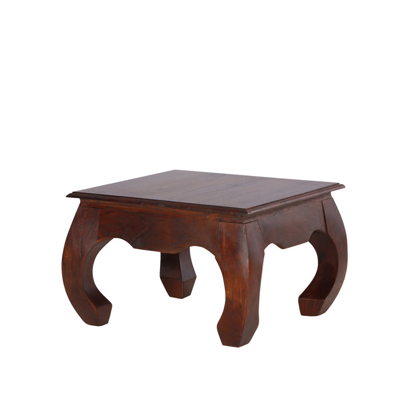 Opium Solid Wood Coffee Table