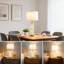 Ensemble de 2 lampes de table Modern Crystal Modern