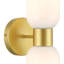 Alaisha 2-Lights Wall Light-2013748444
