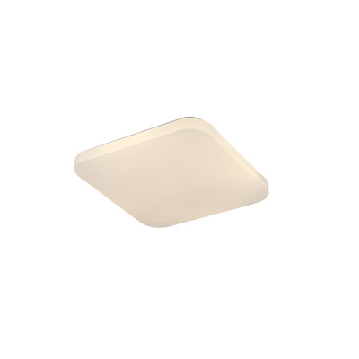 Quatro LED Flush Mount