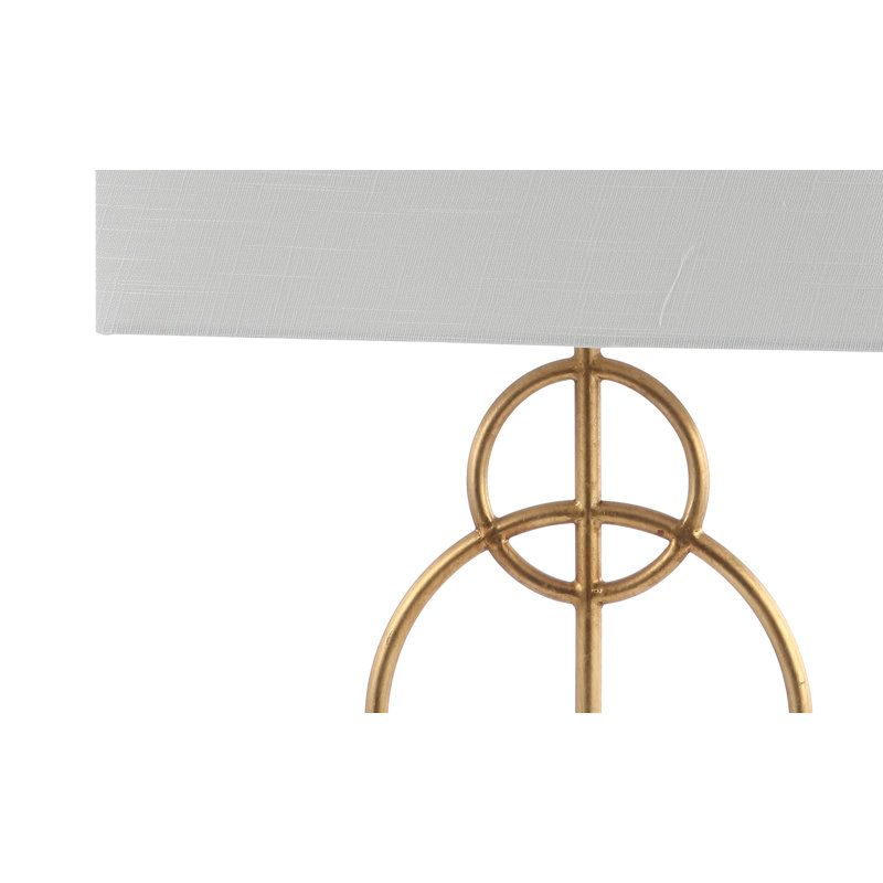 Marroquin Metal Table Lamp