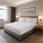 4-Piece King Essential Microfiber Sheet Set, White