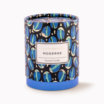Bougie, moderne