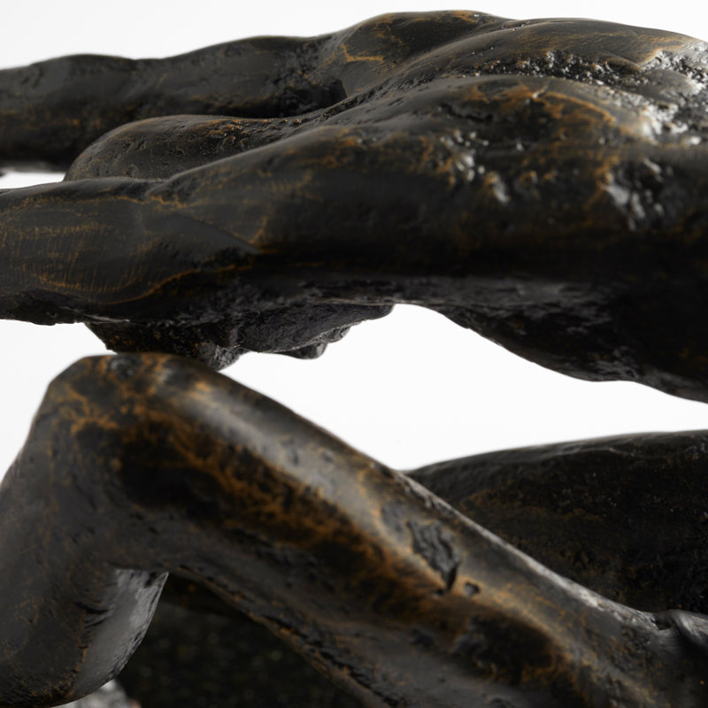 Sculpture d'adhérence