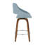 Tabouret de bar pivotant de 26 po Arabelle-1023789704-1023789705-1023789813
