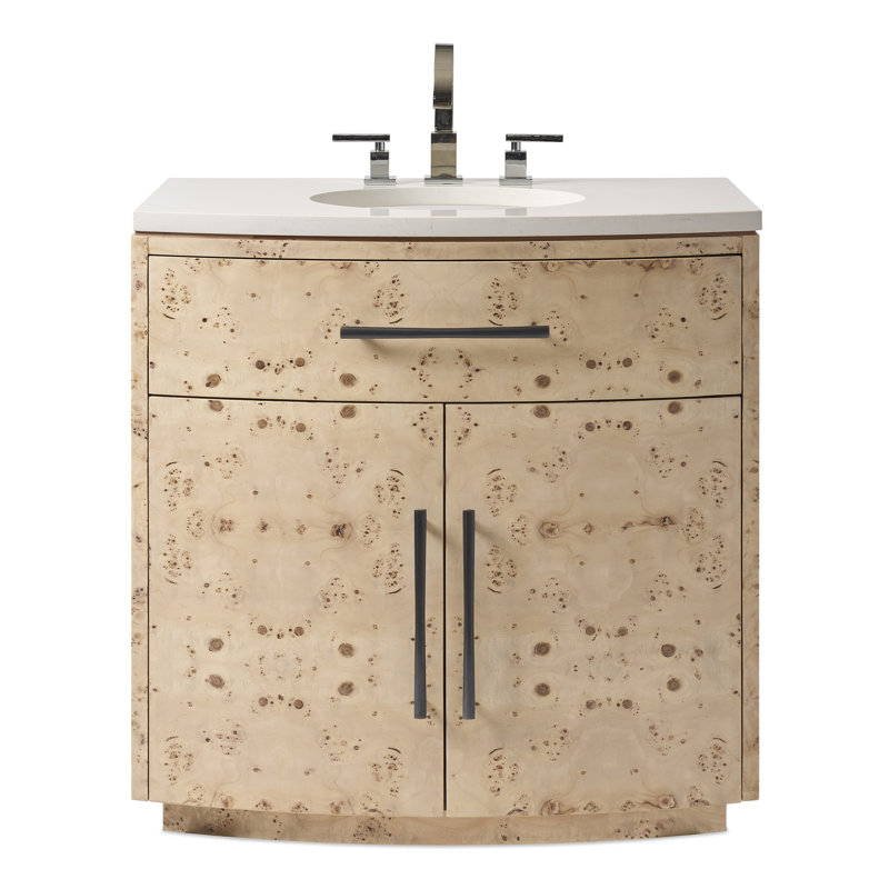 Burl 36'' W Single Vanity