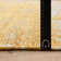 Agita Flatweave Gold Rug