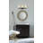 Lisbon 2 - Light Dimmable Vanity Light-1568741045