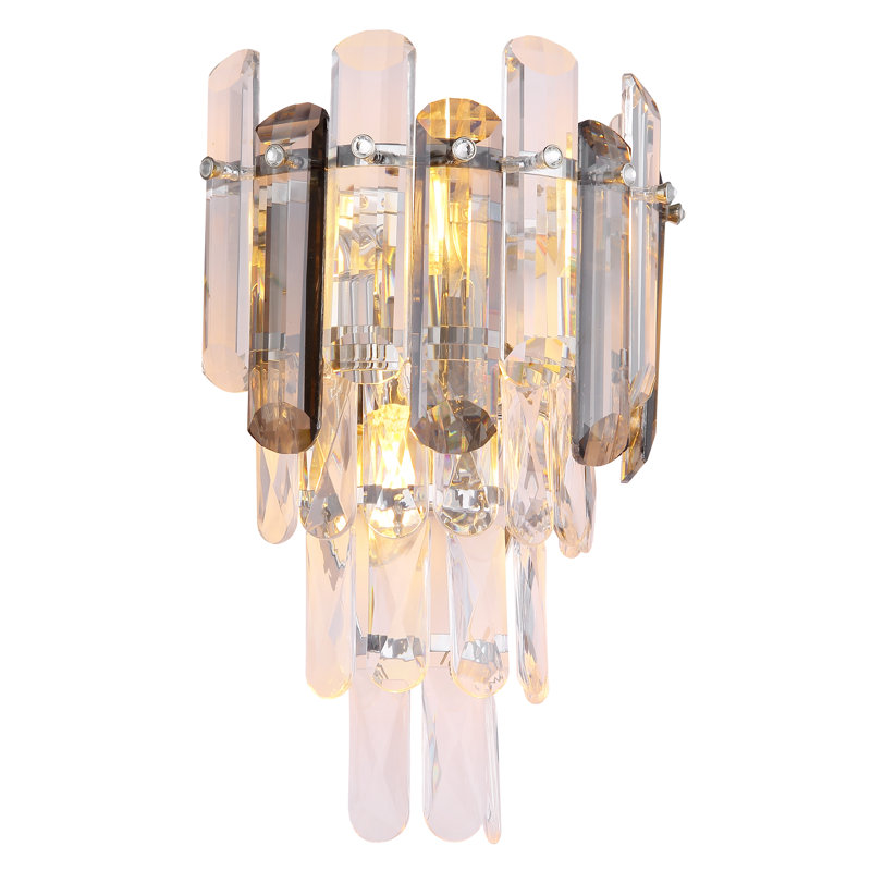 Abhirup Flush Mounted Sconce