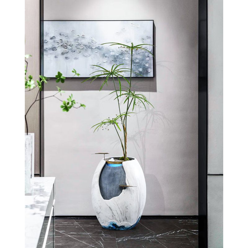 Ornement artistique en plastique Zhenfan