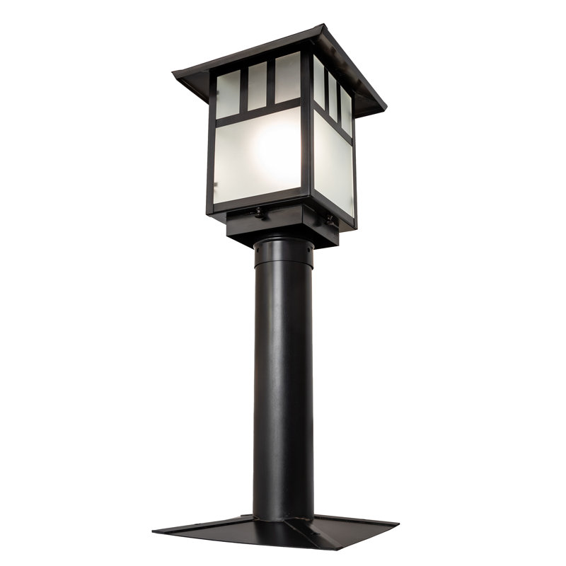 1 - Light Lamp and Post