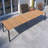 Carliegh 13 Piece Mirus Rectangular Extedable Dining Set | 100% FSC Certified Teak Wood | Ideal Furniture Set For Outdoors-99526017
