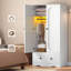 Armoire 70 po H 70,9 po