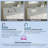 32'' Single Bathroom Vanity with Stone Top-16873557