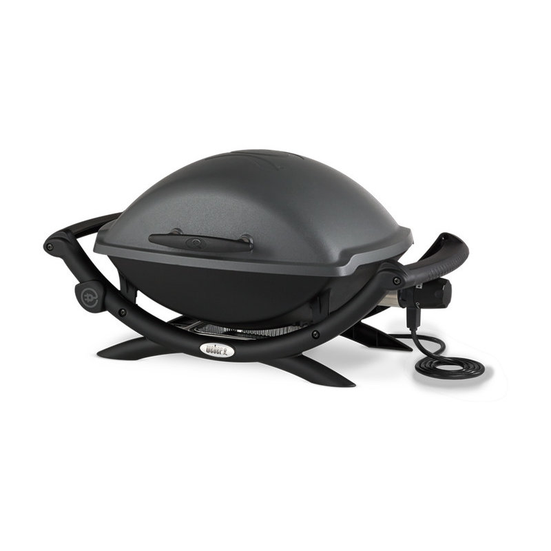 Weber Q® Series Q 2400, Dark Gray