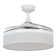 Adilene 121cm Ceiling Fan with Light Kit