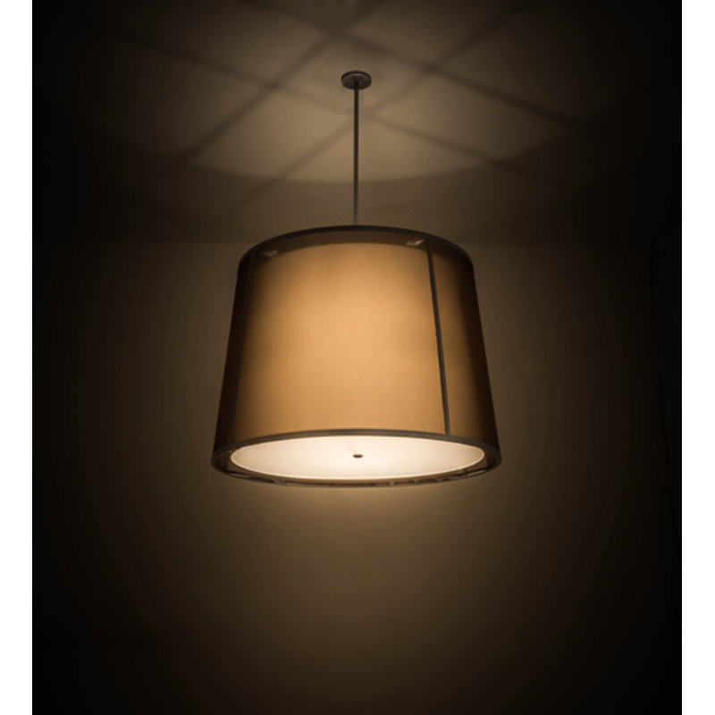 Cilindro 4 - Light Pendant