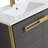 30" Single Bathroom Vanity-72340755-72340758