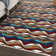 Alayjia Abstract Indoor Rug