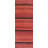 Handmade Gabbeh  Wool Runner Rug 3x10