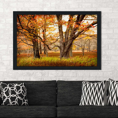 «Crossing Paths», reproduction de photo