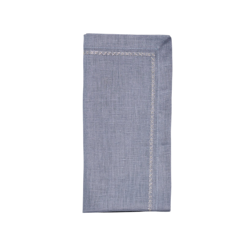 Classic Napkin, Dusty Blue