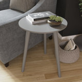 Saana End Table, Living Room Sofa Side Table