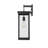 Barkeley Tall Steel Outdoor Wall Sconce-91570456-91570457