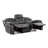 Chistine 3 - Piece Living Room Set