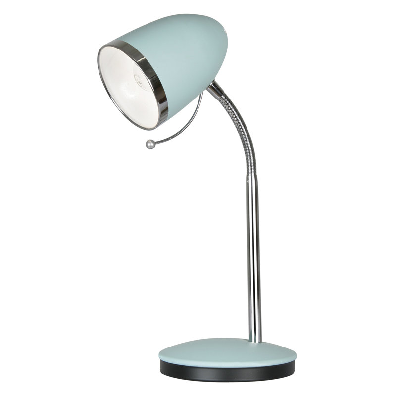 Reidar Metal Desk Lamp, Duck Egg