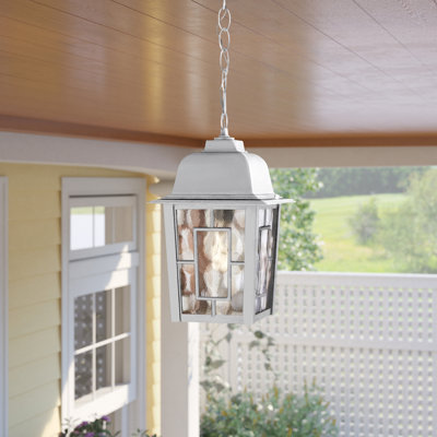 Enloe Outdoor Hanging Lantern