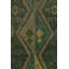 Distressed Homage Hand Knotted Wool Geometric Area Rug-783917166