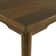 Picket House Furnishings Zuma Standard Height Dining Set In Walnut-Rectangular Table And Chairs