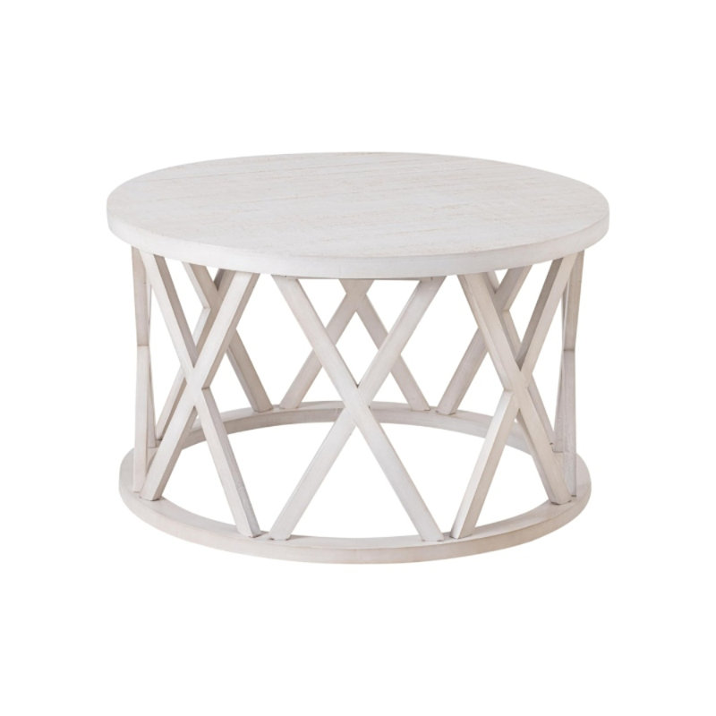 TABLE ROND BOHO