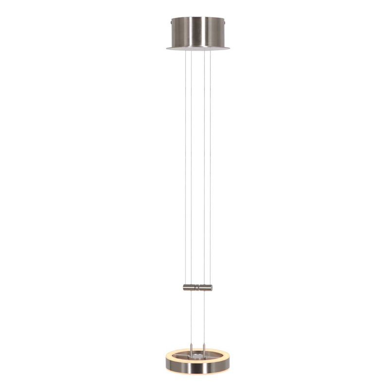 Ayachi 2 - Light LED Geometric Pendant, Steel