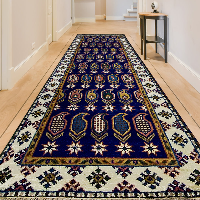 One-of-a-Kind 2'7" X 9'8" Area Rug