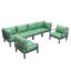 Ensemble de conversation avec coussins Latitude Run® Hamilton-70418807