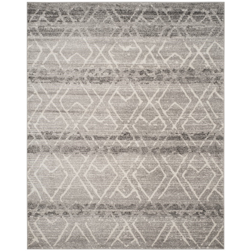 Muniz Performance Geometric Rug, null