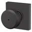 Bowery Privacy (Bed & Bath) Door Knob with Rosette-121728826-130798953