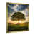 Gold Picture Framed