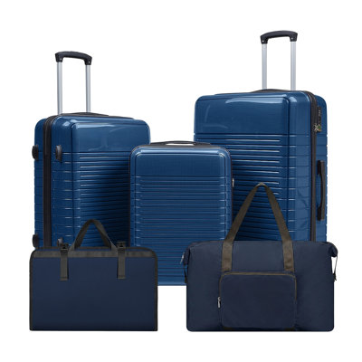 Family Travel 5-Piece Set