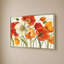 «Poppies Melody I» par Lisa Audit - impression sur toile-130877259-130877246