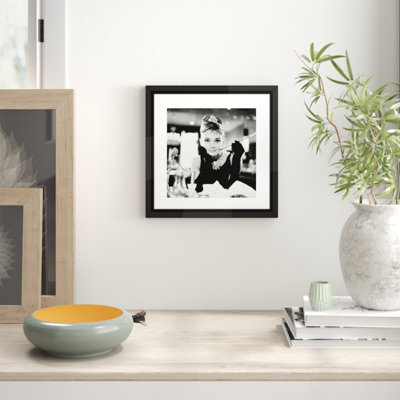 Single Picture Frame Print