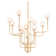 Onyx 12 Light Chandelier